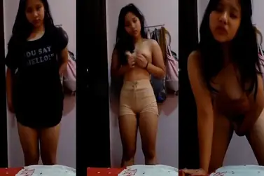 Bokep ABG Bugil Colmek Berdiri Sampai Muncrat Kost