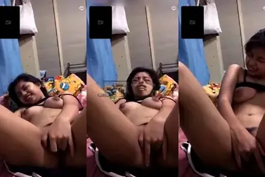 Bokep Indo VCS Pacar ABG Toge Omek Kamar Kost