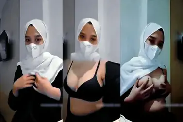Bokep Jilbab Camilla Dua Tobrut Montok Digoyang