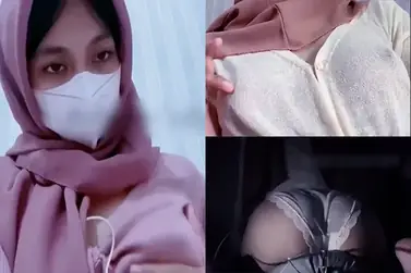 Bokep Jilbab Hijab Cantik Mendesah Pantat Semok 2026
