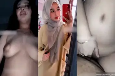 Bokep Jilbab Tiktoker Cantik Nakal Colmek