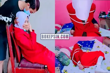 Bokep Jilbab Ukhti Hijab BDSM Diikat Brutal Kost