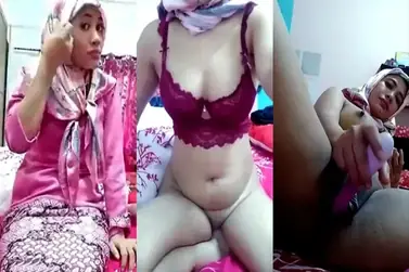 Bokep Jilbab Yani Hijab Digoyang Bebas Crot Kost