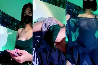 Bokep Live Miss Hilly WOT Bikin Lumer Show Room