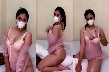 Bokep Live Miss Zara Semok Goyang Pantat