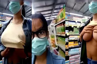 Cewek Cantik Pasrah Digoyang Saking Enaknya Puas