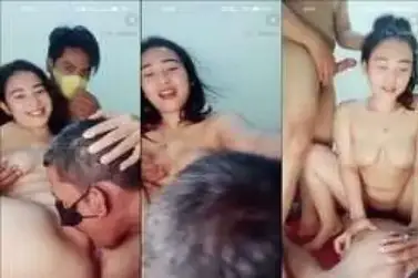 Live Imelda Threesome Brutal Dua Pria Sange Mantul Indo Hot