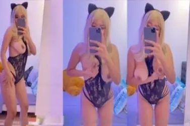 Siskaeee Onlyfans Aksi Binal Pamer Tubuh Mulus Kost