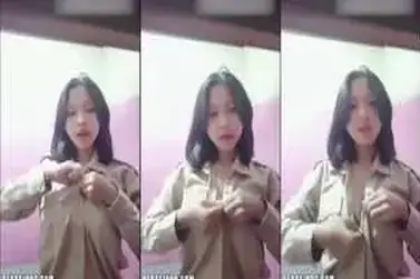Skandal Rara Nadifa Salam Pramuka No Sensor