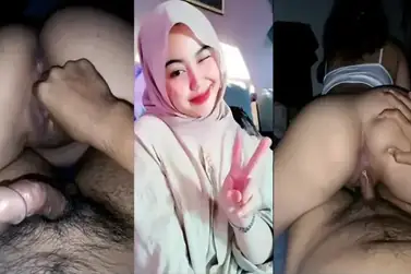 Ukhti Farhani Tiktokers Indo Ngentot Panas
